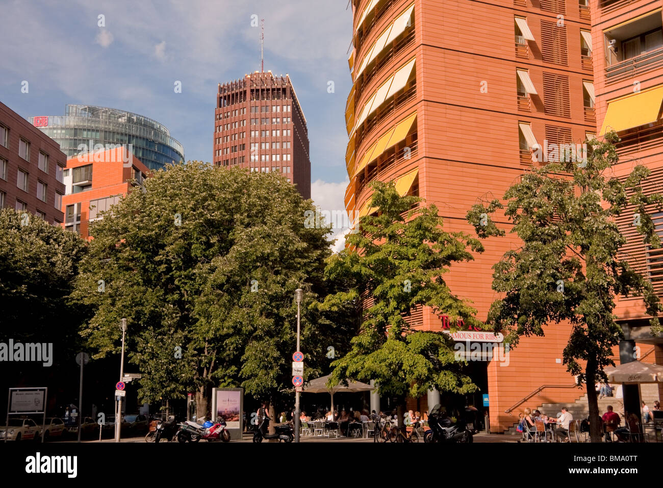 Marlene Dietrich Platz Berlin Germany Stock Photo Alamy Marlene Dietrich Platz Berlin Germany Stock Photo Alamy