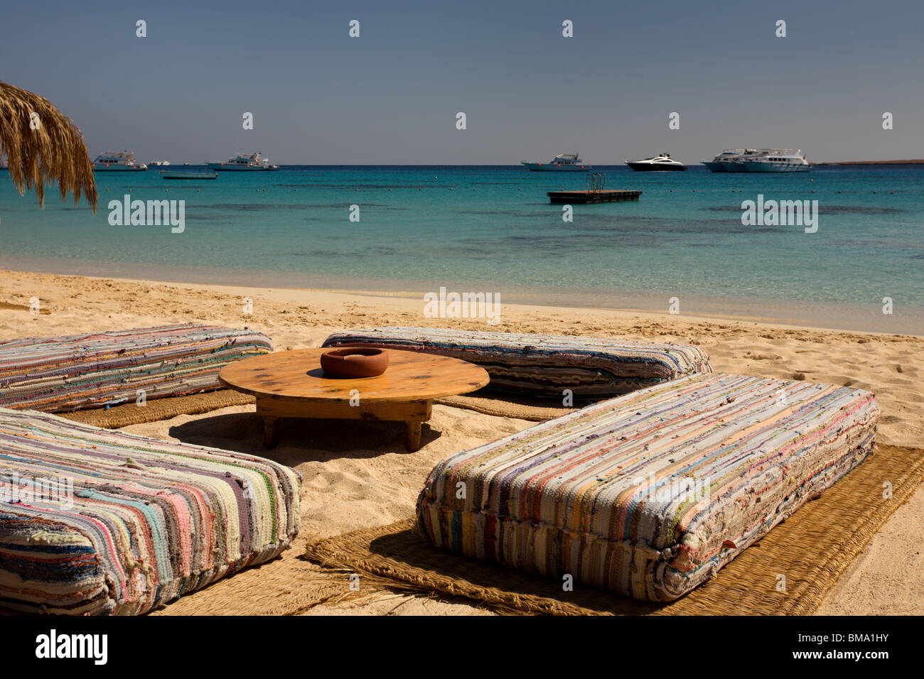 Mahmya Island: Beach Stock Photo - Alamy
