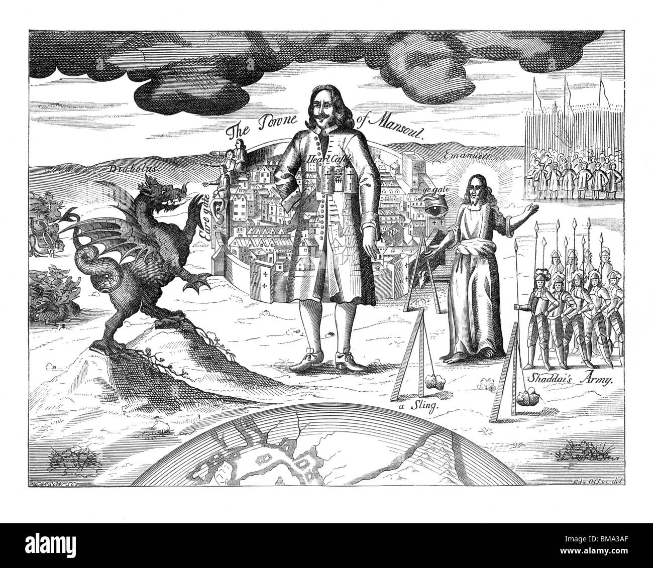 john bunyan holy war