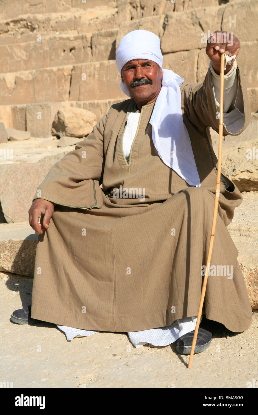 modern egyptian male clothing