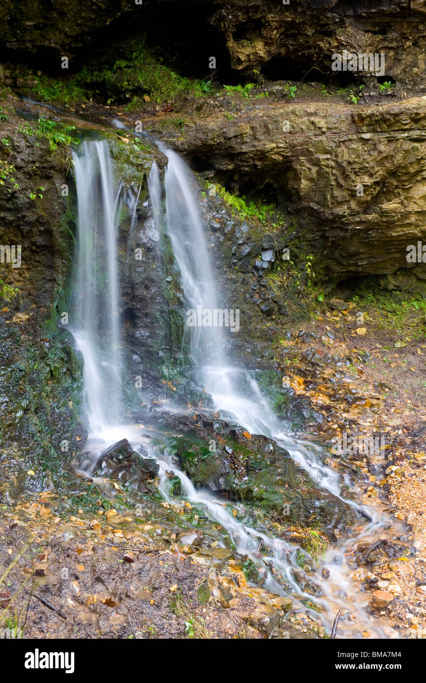 Grand Gulf State Park near Thayer, Missouri Stock Photo Alamy