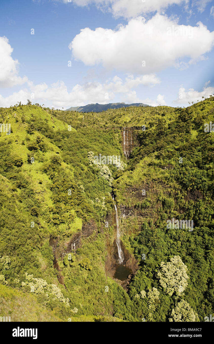 Aerial above kauai hi-res stock photography and images - Alamy