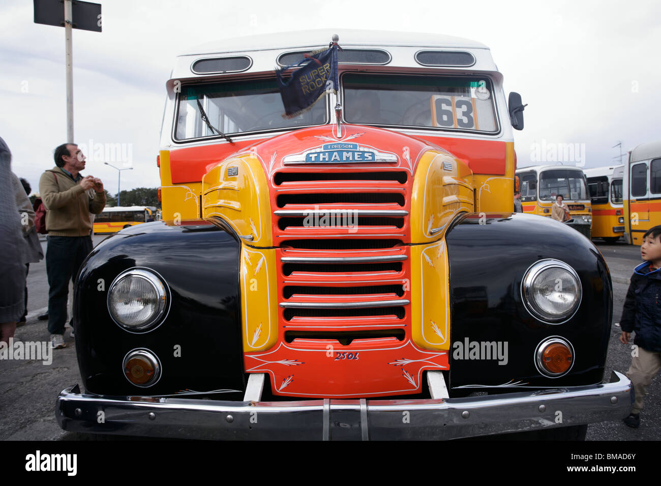 Bull nose hi-res stock photography and images - Alamy