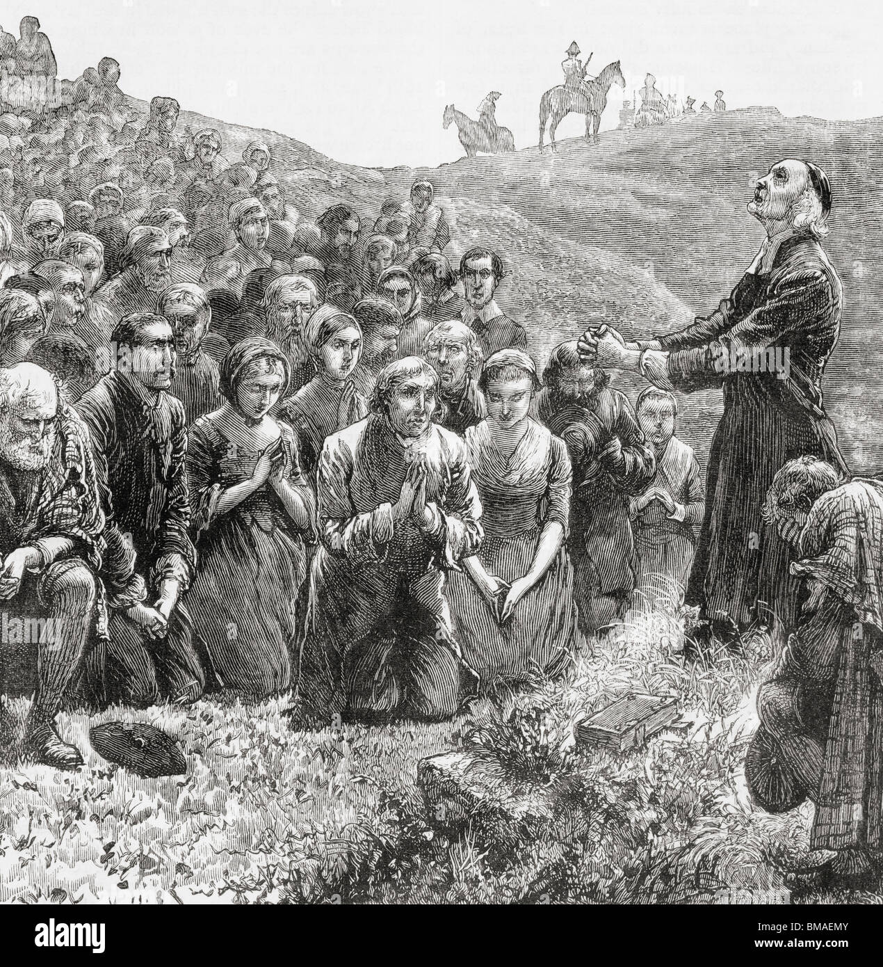 Covenanters hi-res stock photography and images - Alamy
