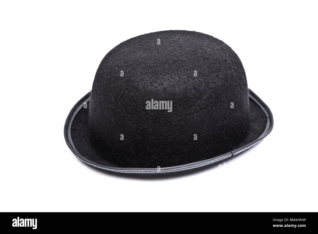 Black bowler hat hi-res stock photography and images - Alamy