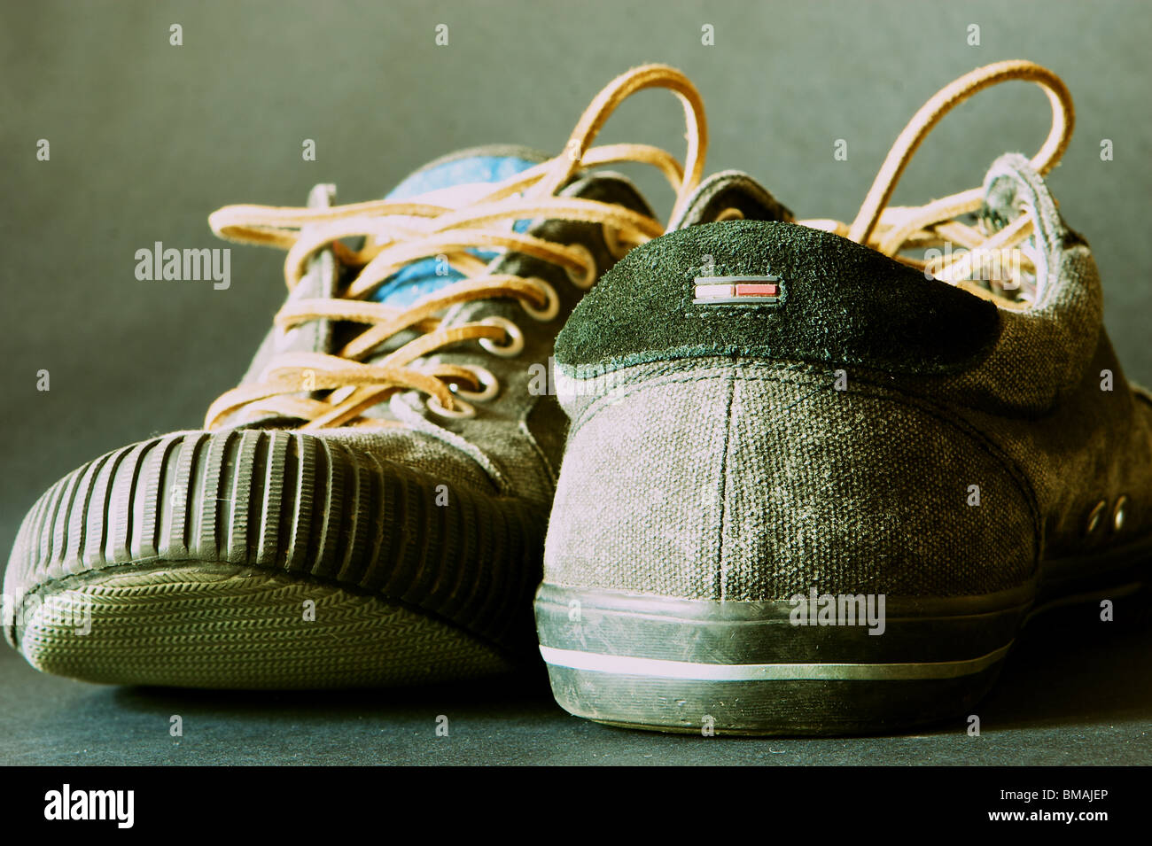 Old rubber shoe hi res stock photography and images Page 16 Alamy