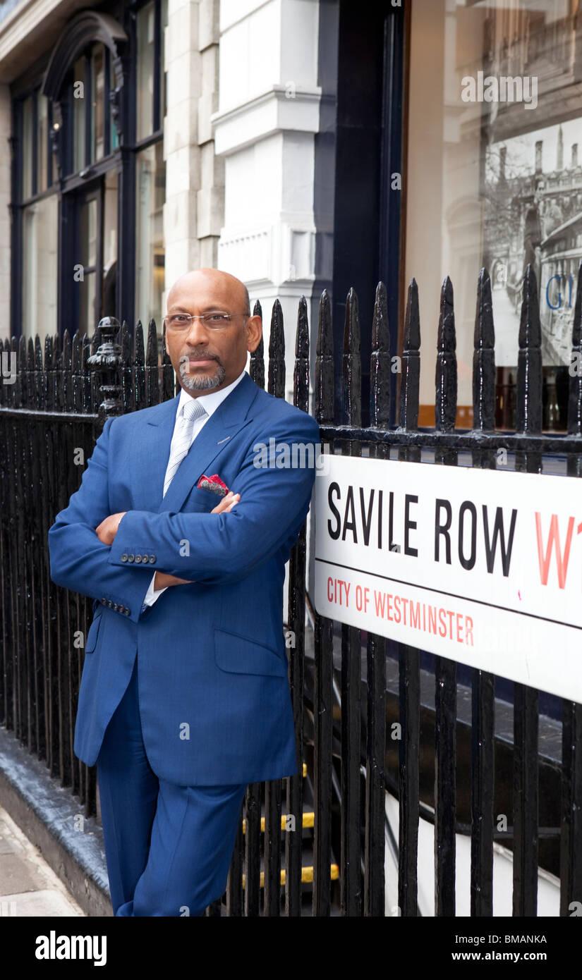 The Savile Row Suit | Cigar Aficionado