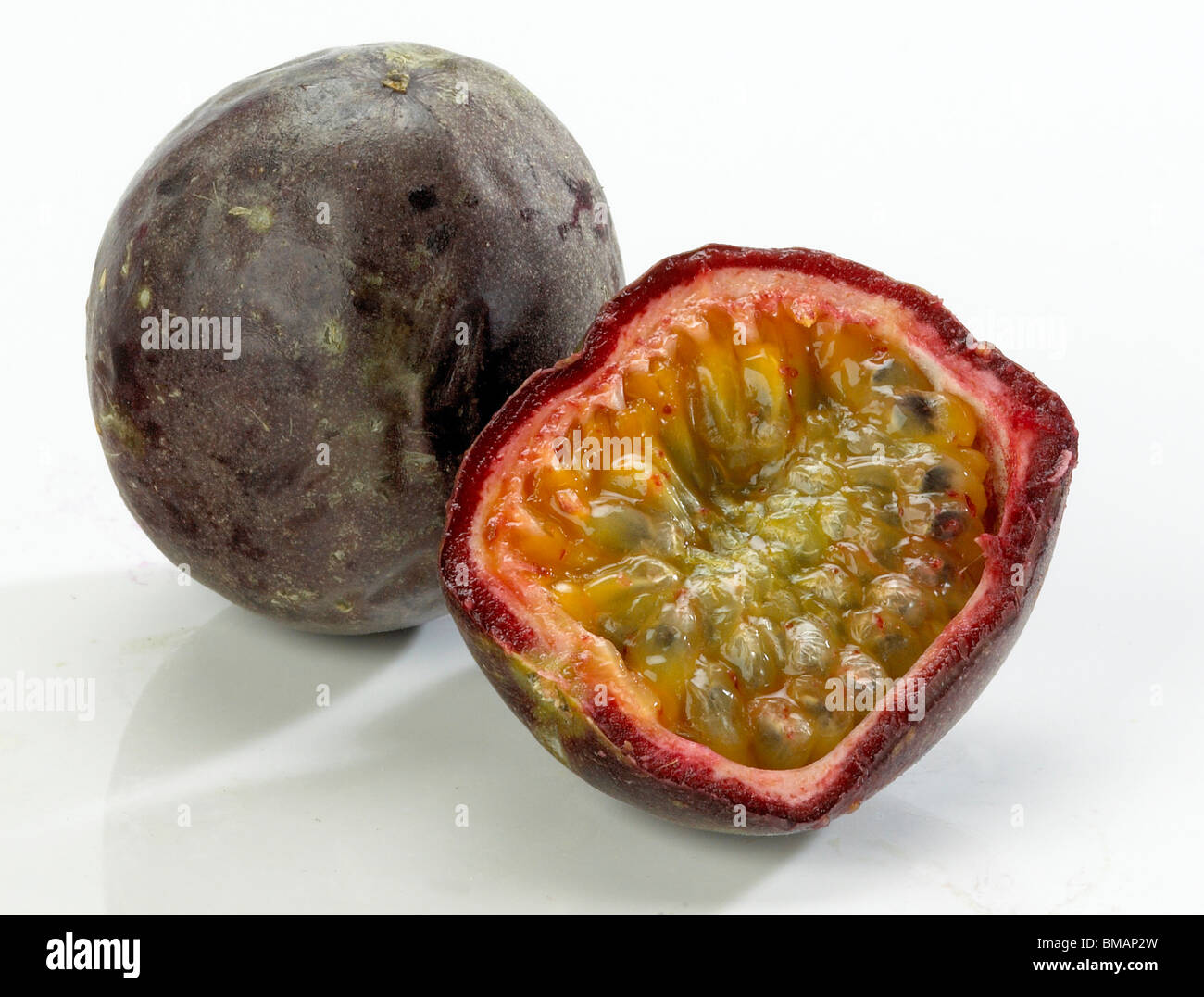Passion fruits hi-res stock photography and images - Alamy