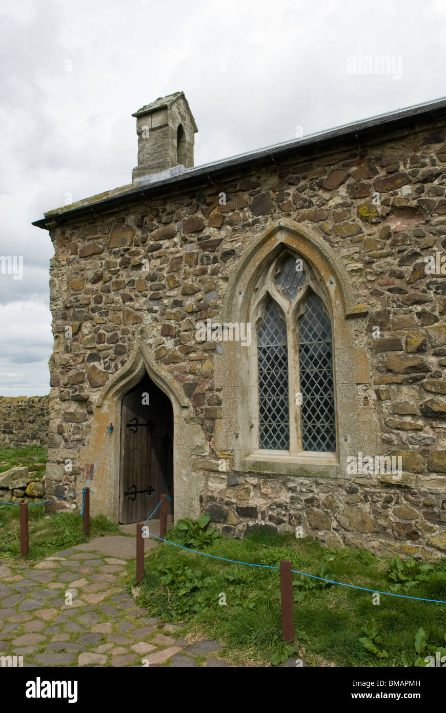St Cuthbert's Church, Inner Farne, The Farne Islands, Northumberland