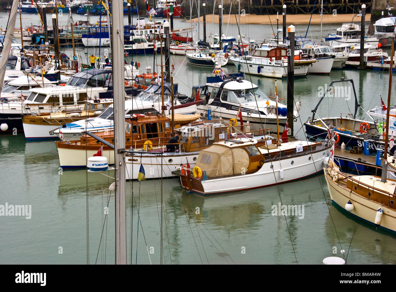 Little ships dunkirk ramsgate hi-res stock photography and images - Alamy