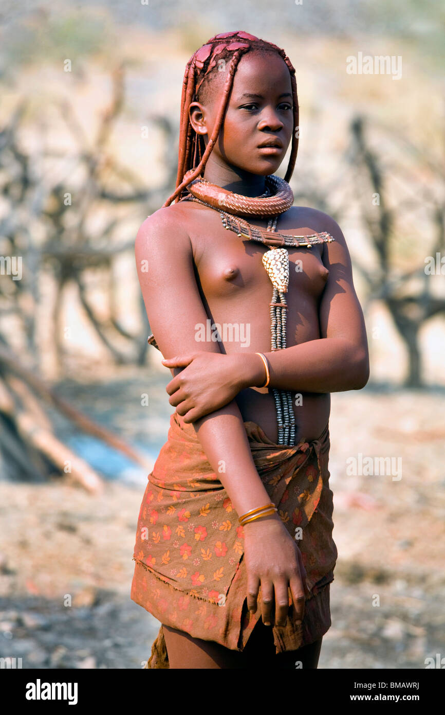 Tribals Of Naked Girls