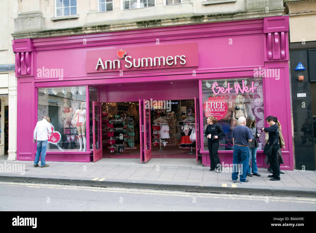 shops similar to ann summers