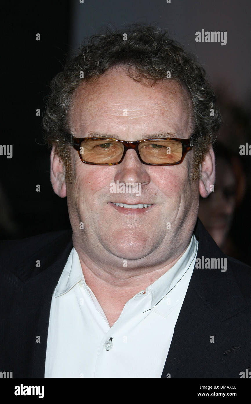 COLM MEANEY GET HIM TO THE GREEK WORLD PREMIERE LOS ANGELES CA 25 May 2010 Stock Photo