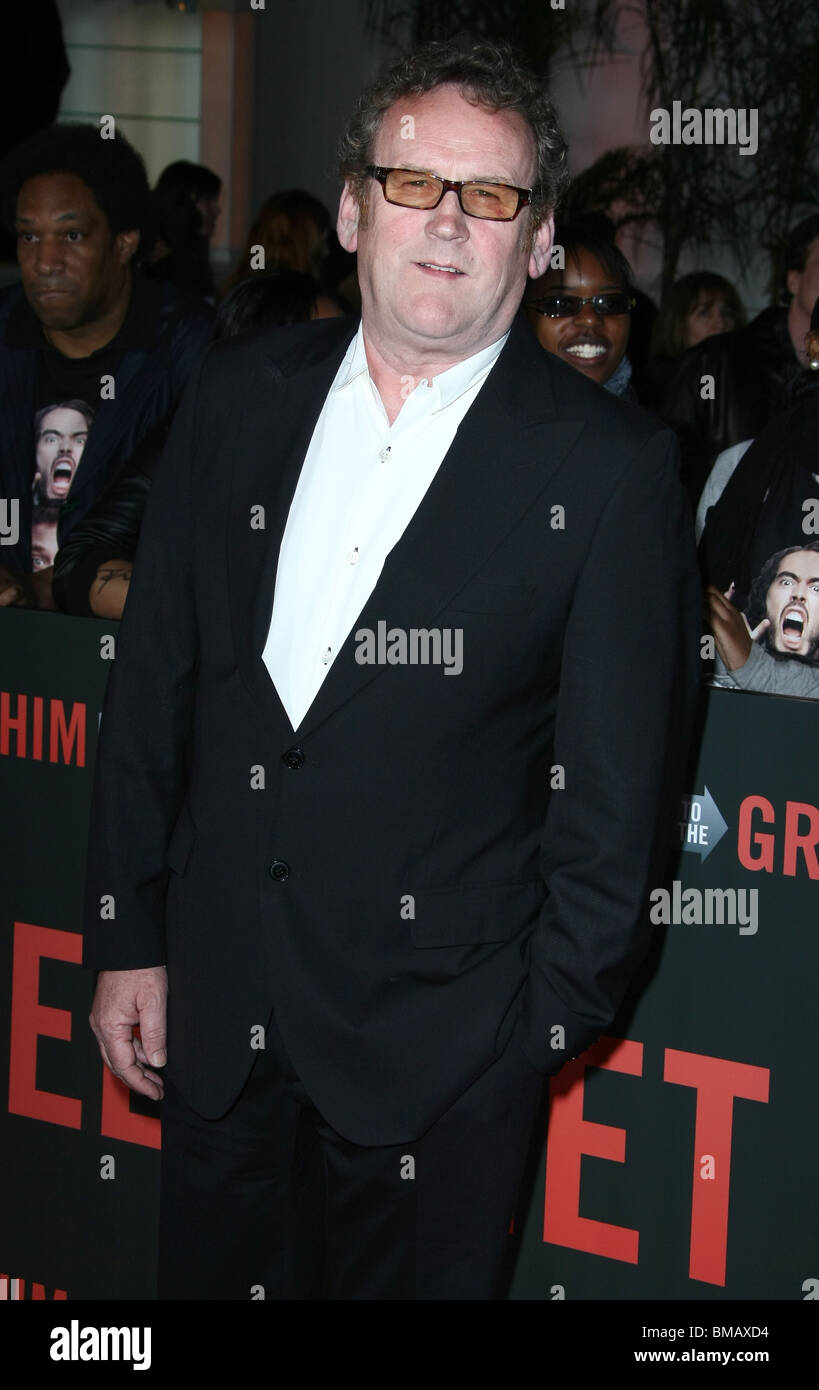 COLM MEANEY GET HIM TO THE GREEK WORLD PREMIERE LOS ANGELES CA 25 May