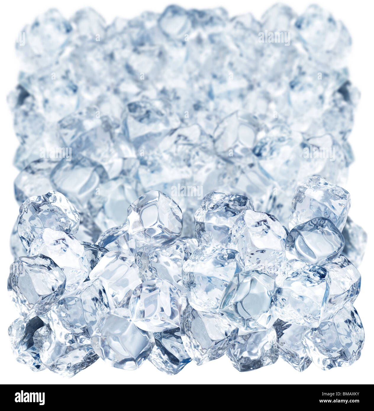 Frozen water Cut Out Stock Images & Pictures Alamy