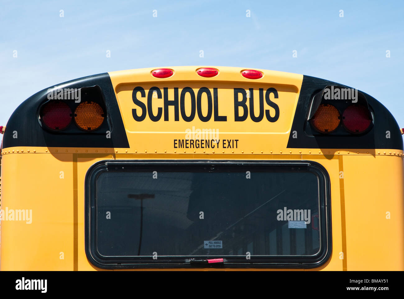 Bus Emergency Exit High Resolution Stock Photography and Images Alamy