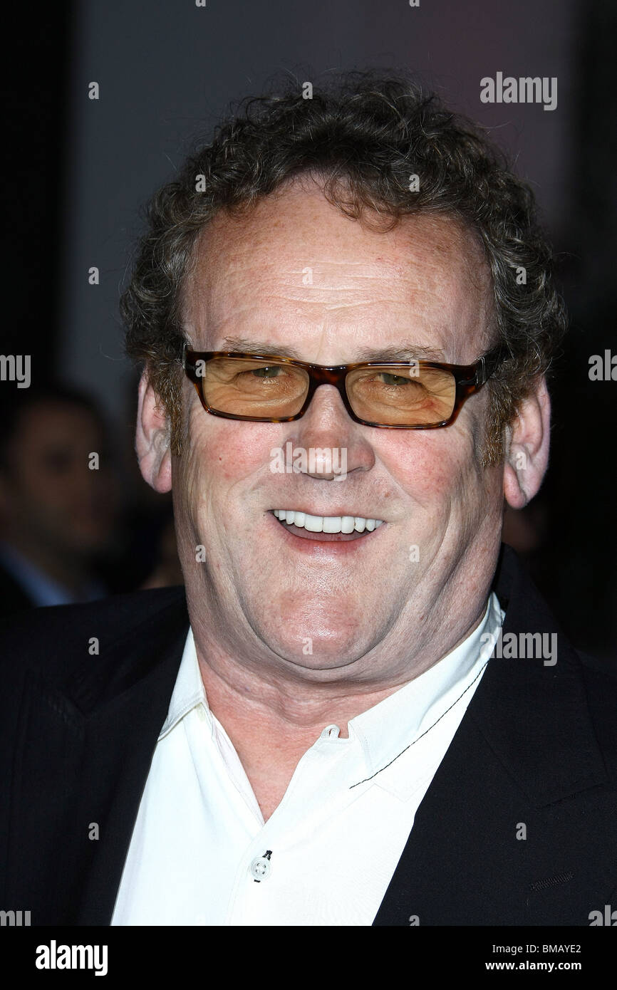 COLM MEANEY GET HIM TO THE GREEK WORLD PREMIERE LOS ANGELES CA 25 May 2010 Stock Photo