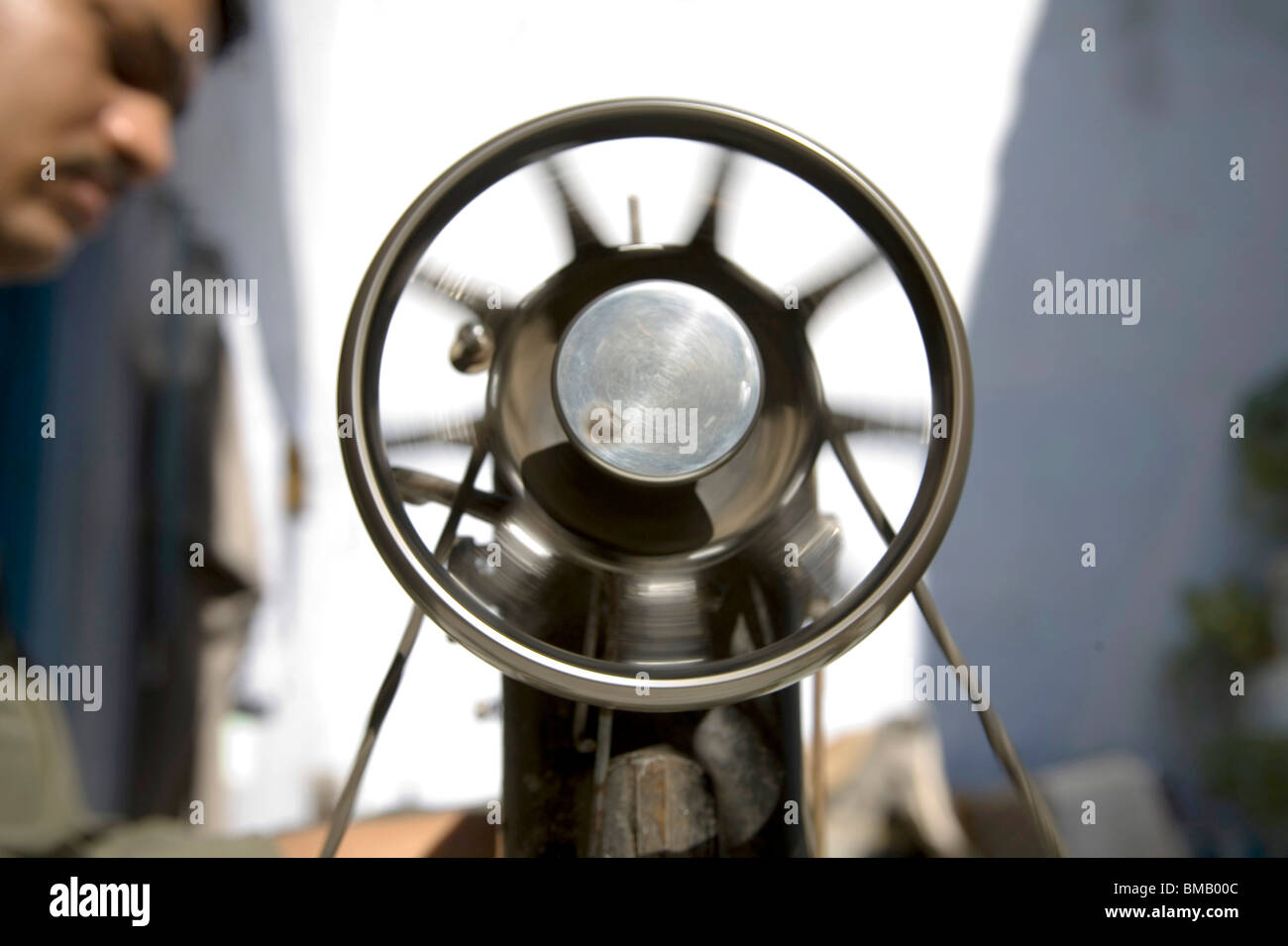 What Does A Balance Wheel Do On A Sewing Machine