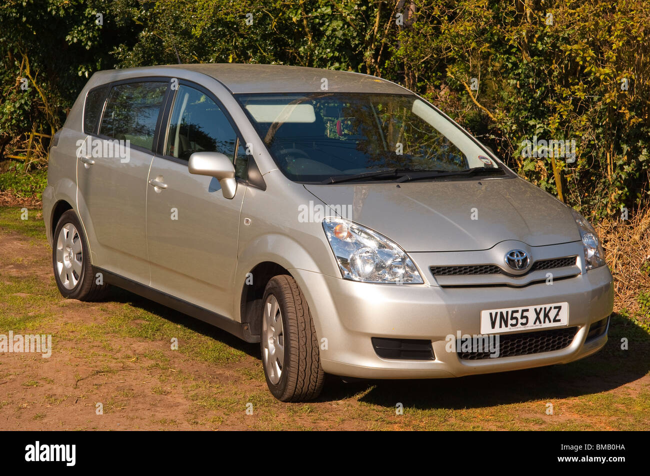 Toyota corolla hi-res stock photography and images - Alamy