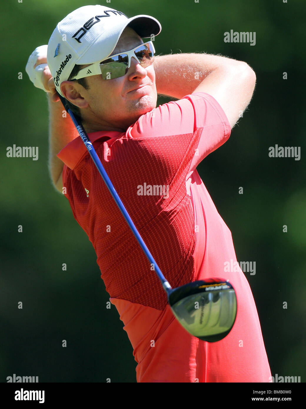 Justin rose england sunglasses penta hi-res stock photography and images -  Alamy