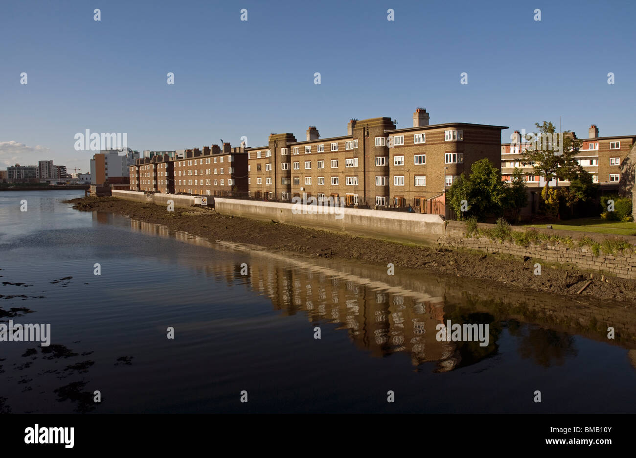 Container House, Ringsend, Dublin