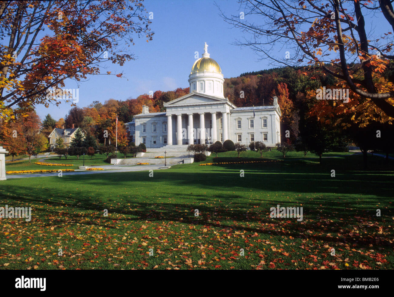 New hampshire capitol dome hires stock photography and images Alamy