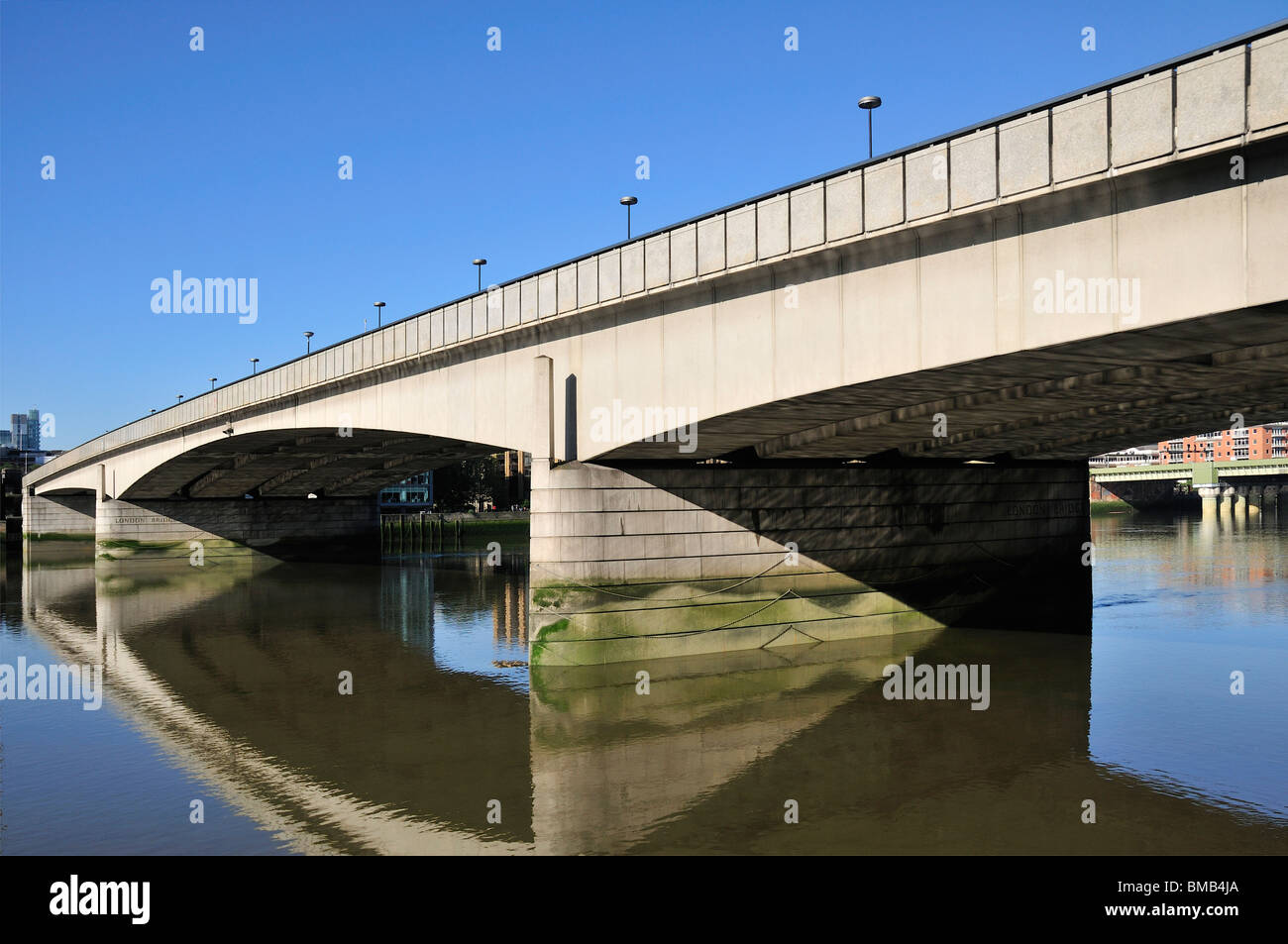 London Bridge, United Kingdom Stock Photo
