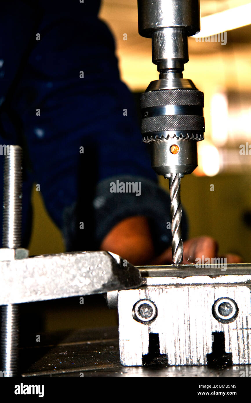 Twist Drill Stock Photos & Twist Drill Stock Images Alamy