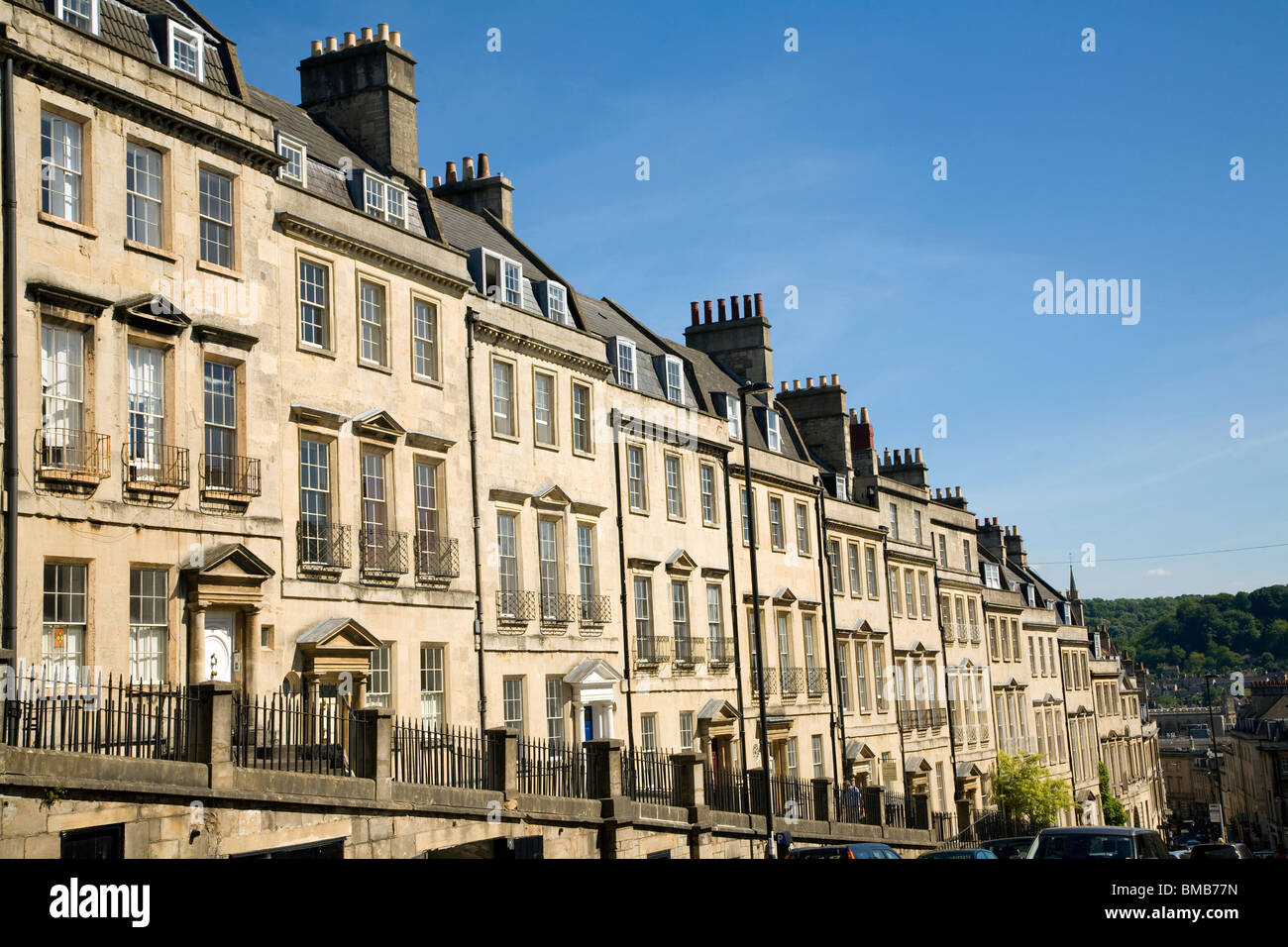 Lansdown hill bath hires stock photography and images Alamy
