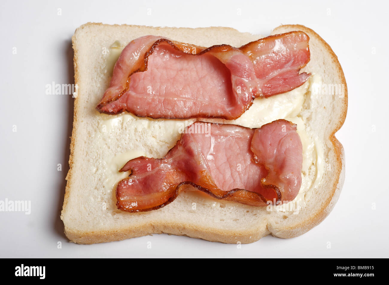Bacon Sandwich White Bread Butter High Resolution Stock Photography And Images Alamy Bacon Sandwich White Bread Butter High Resolution Stock Photography And Images Alamy