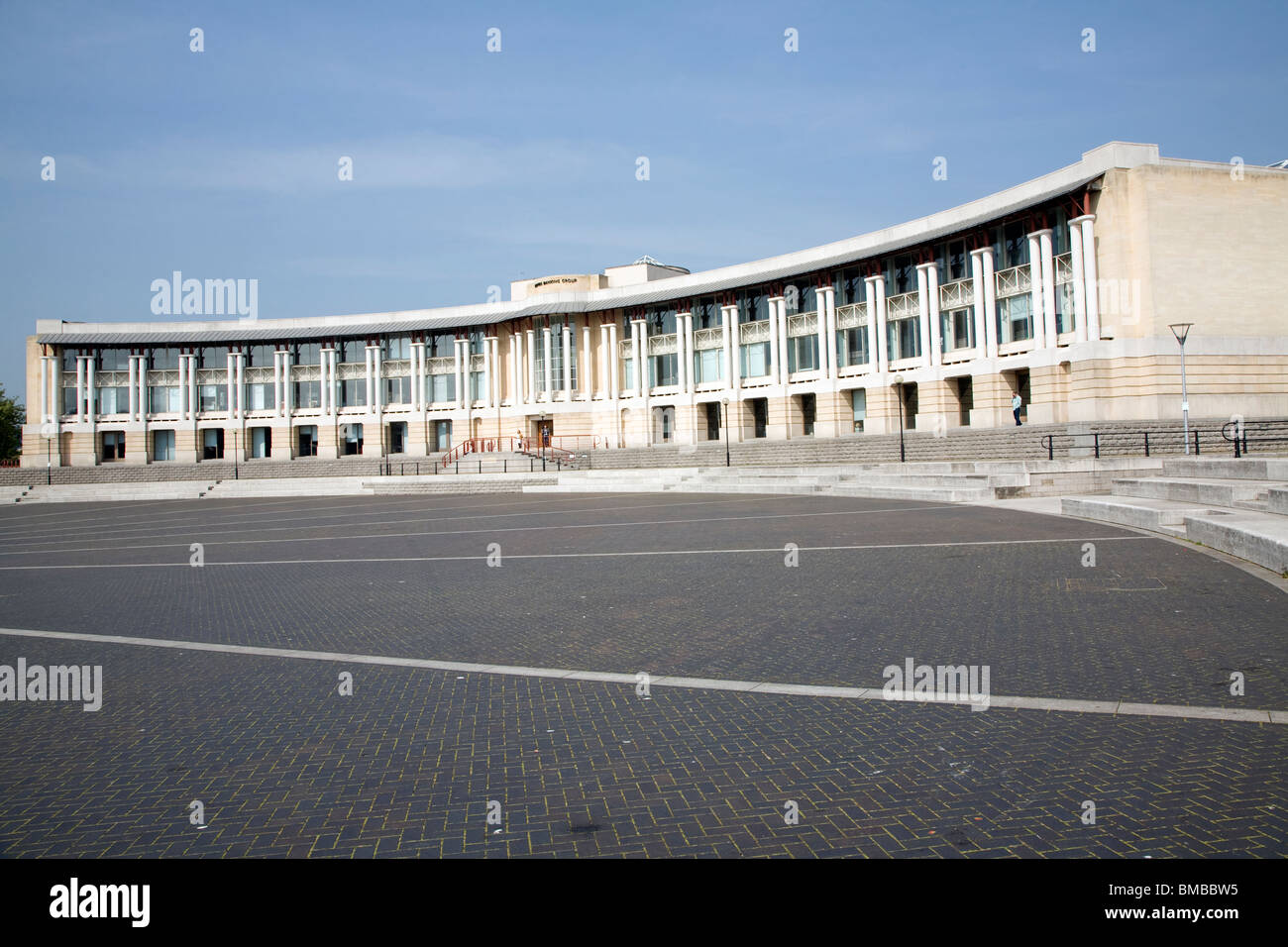 Lloyds Banking Group Headquarters Bristol Stock Photo 29754289