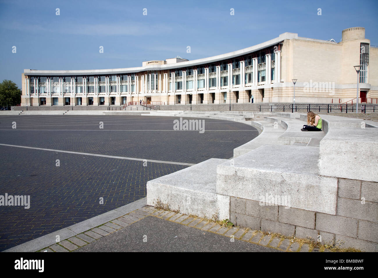 Lloyds Banking Group Headquarters Bristol Stock Photo 29754299