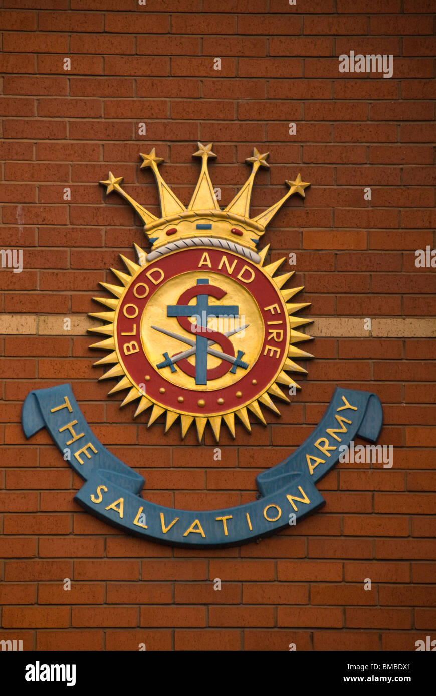 Salvation army logo hires stock photography and images Alamy