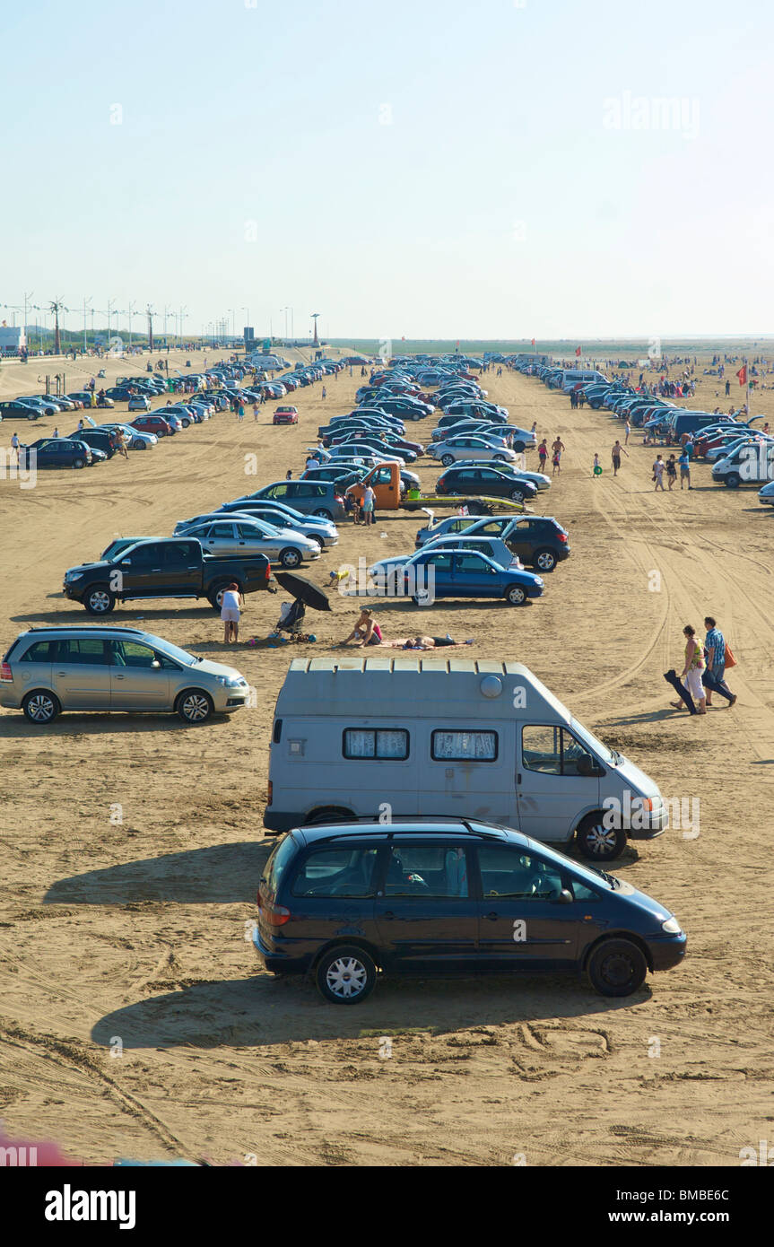 Southport beach hires stock photography and images Alamy