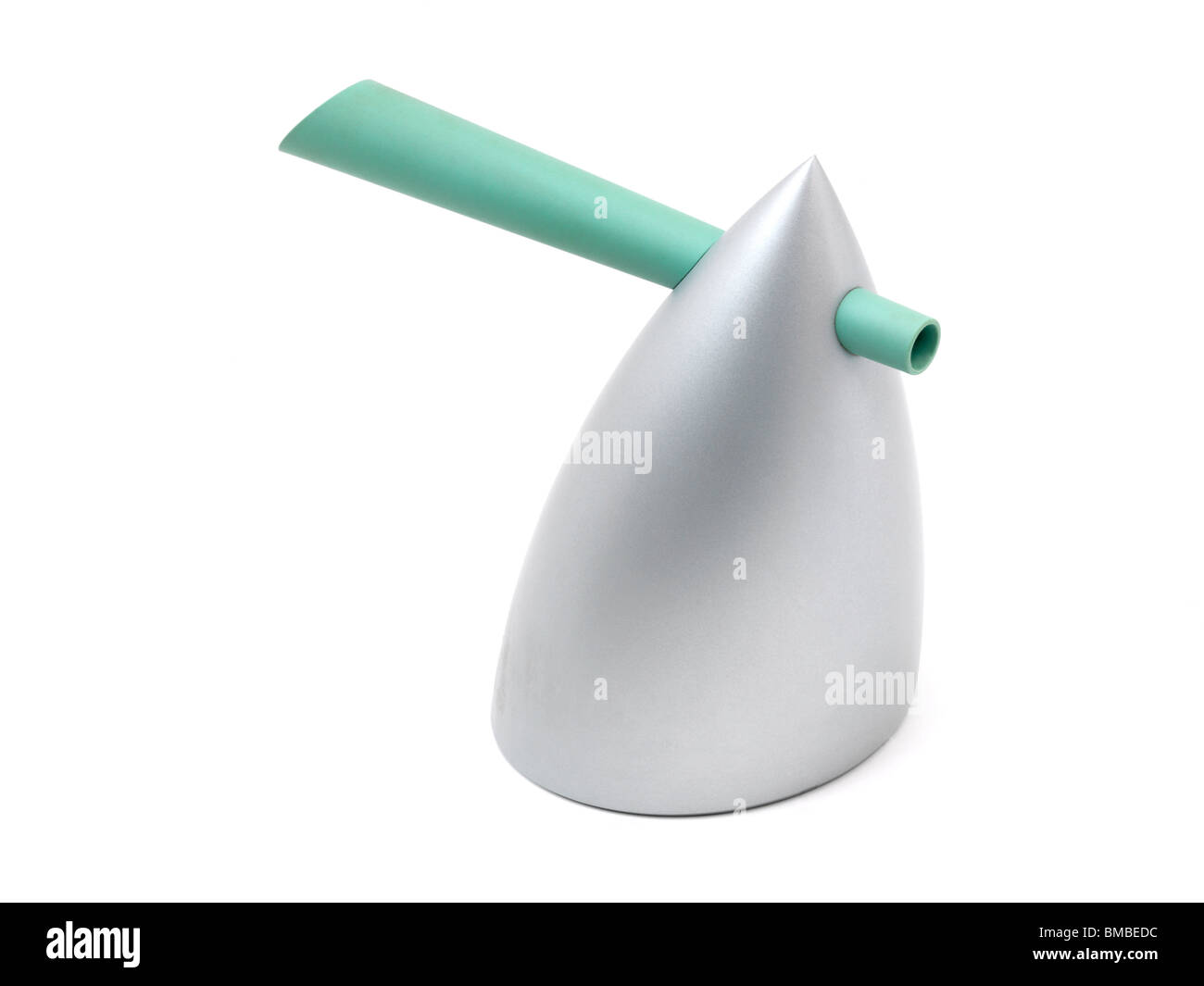 Hot Bertaa Kettle Designed By Philippe Starke 1989 Stock Photo Alamy