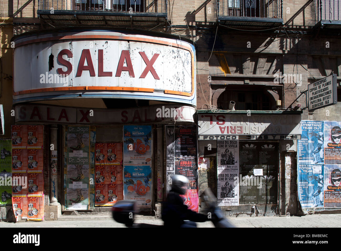 Abandoned Adult Movies Cinema Theater Seville Spain Stock Photo Alamy Abandoned Adult Movies Cinema Theater Seville Spain Stock Photo Alamy