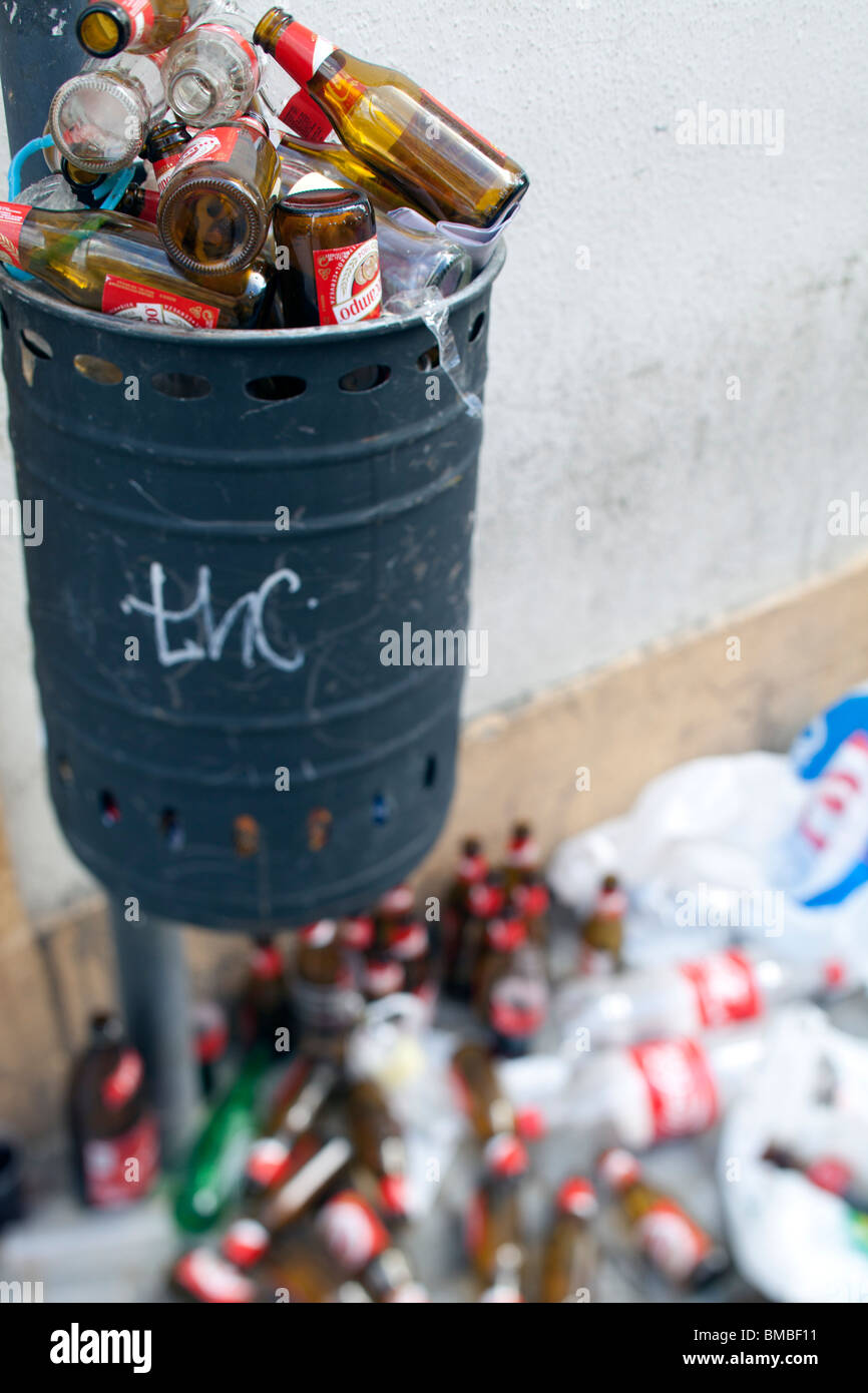 Botellon spain hires stock photography and images Alamy