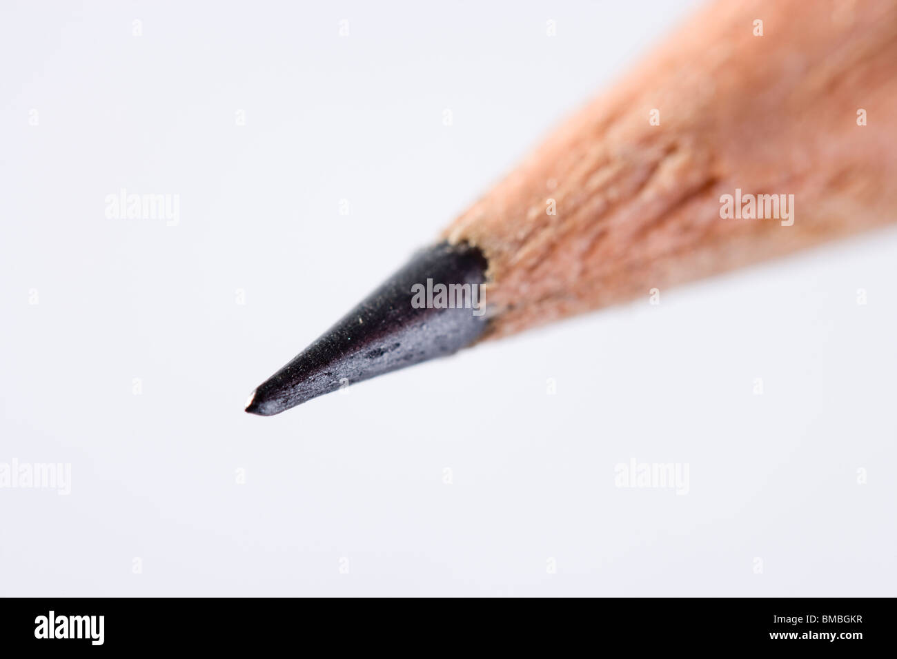 Close up of pencil Stock Photo