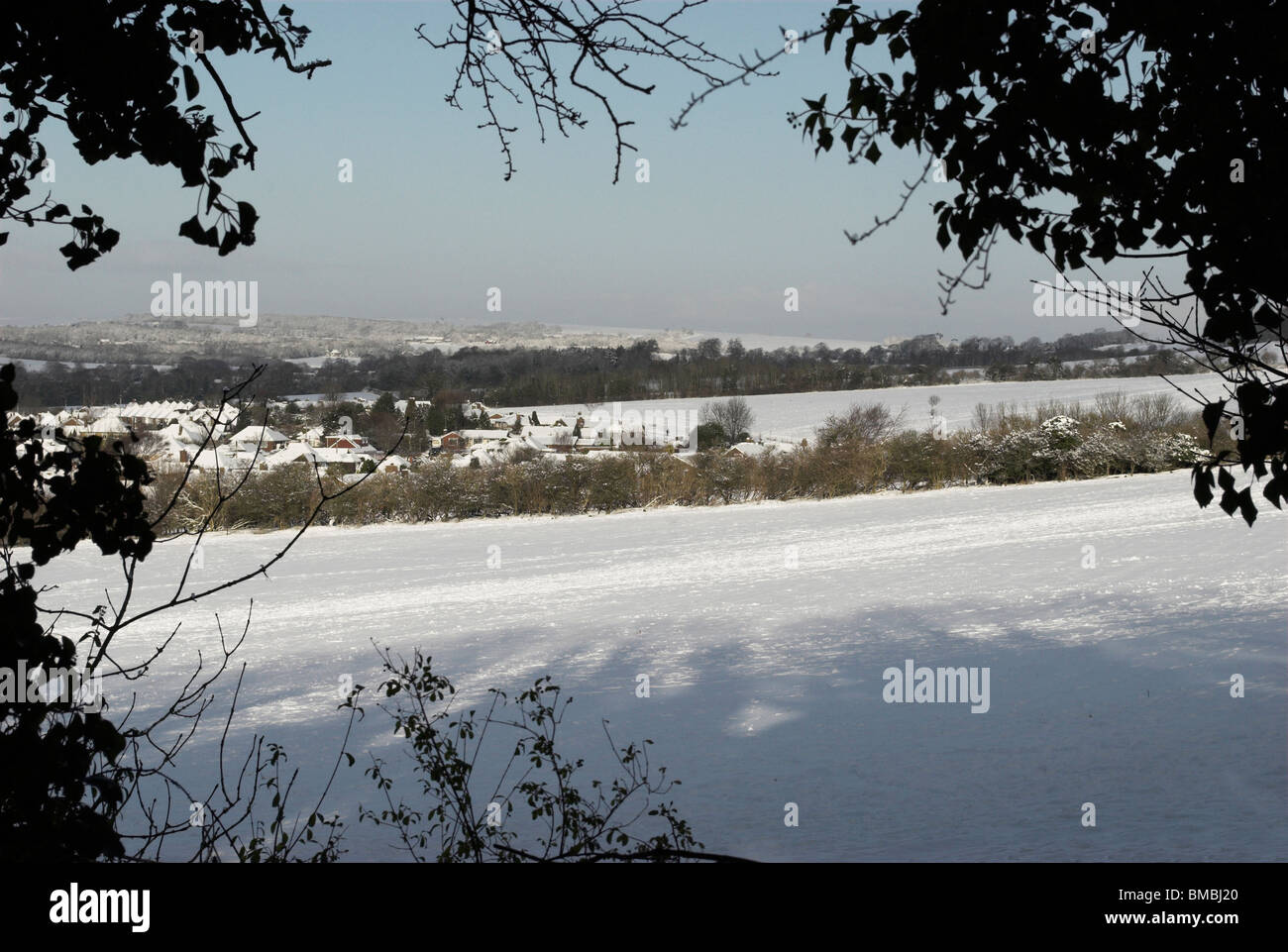 Findon valley hi-res stock photography and images - Alamy