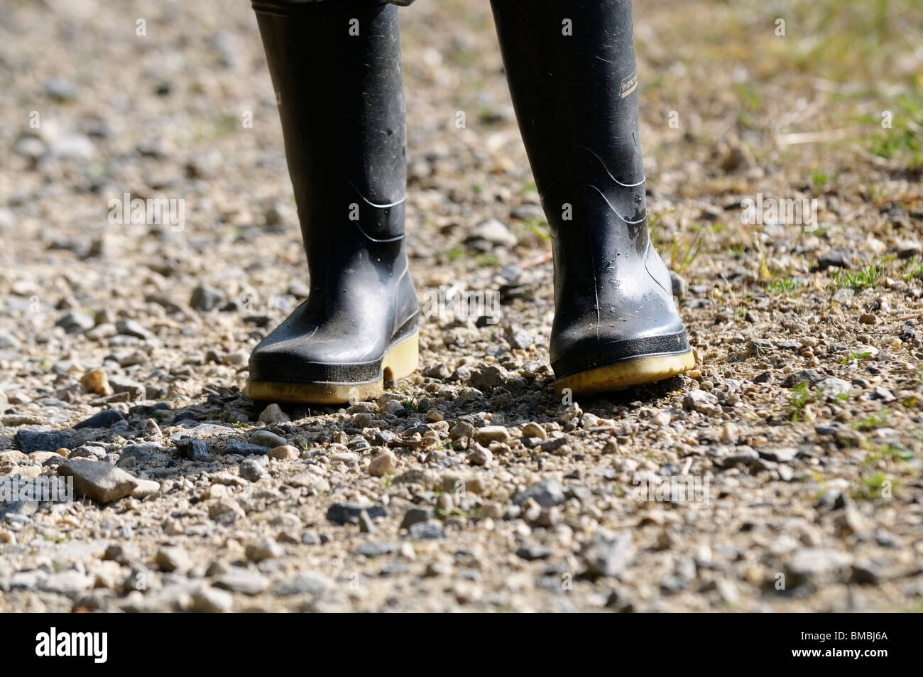 Stock photo of Wellington Boots Stock Photo - Alamy
