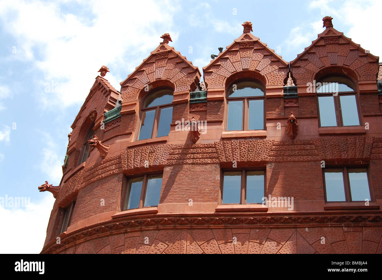 Fine Arts Library, UPenn Stock Photo Alamy