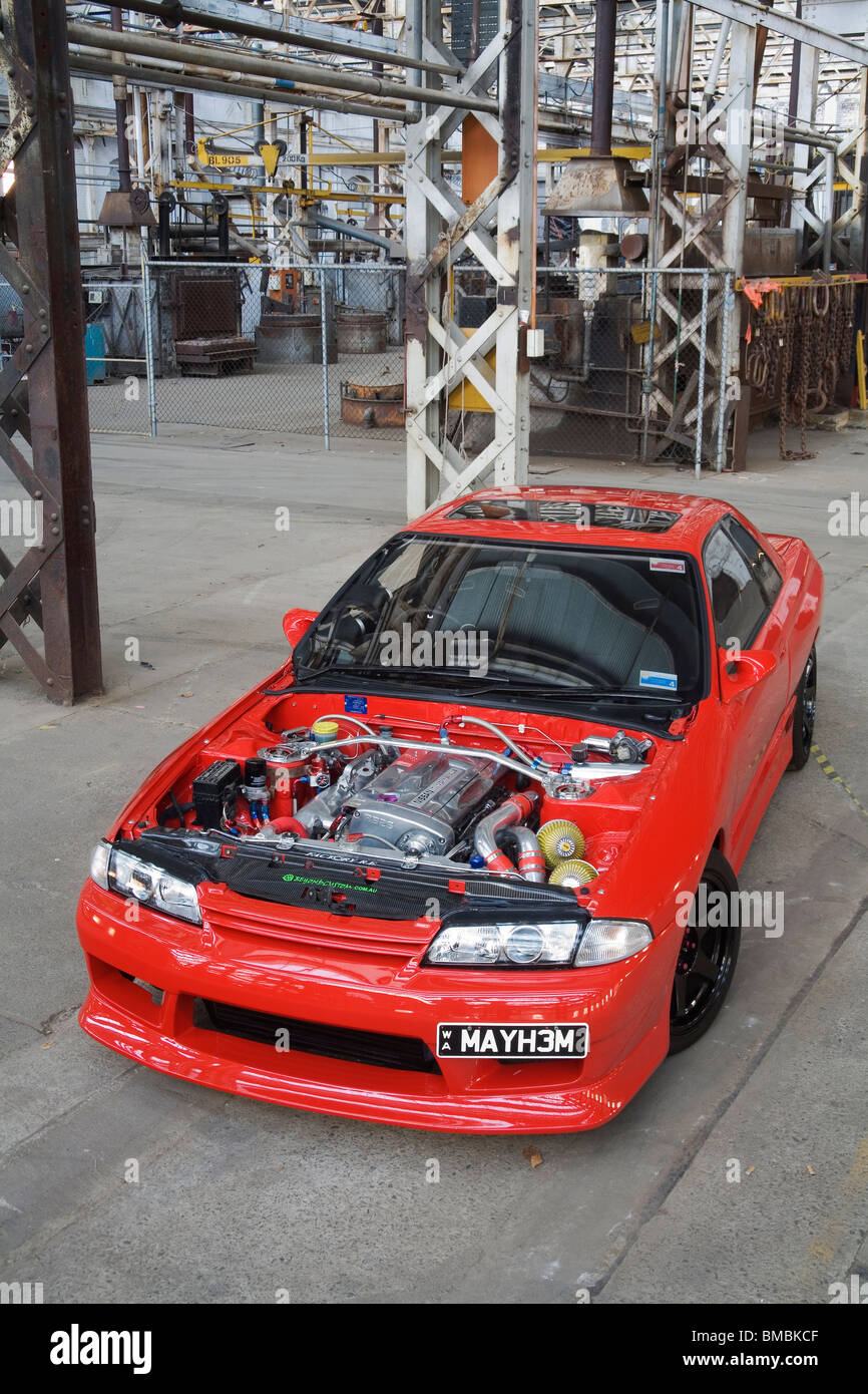 540  Car Modification Shop Hull  Latest