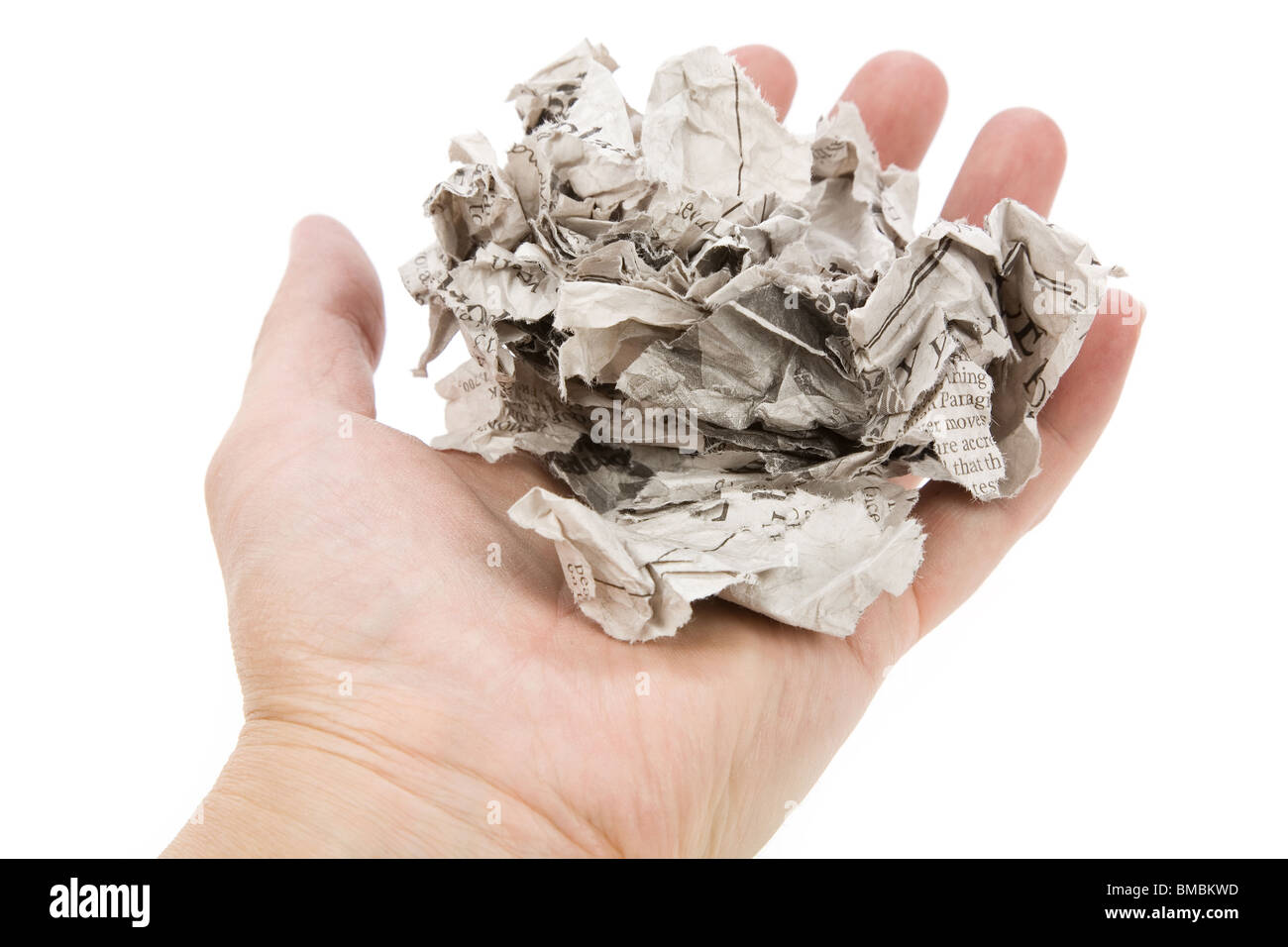 Tear newspaper hires stock photography and images Alamy