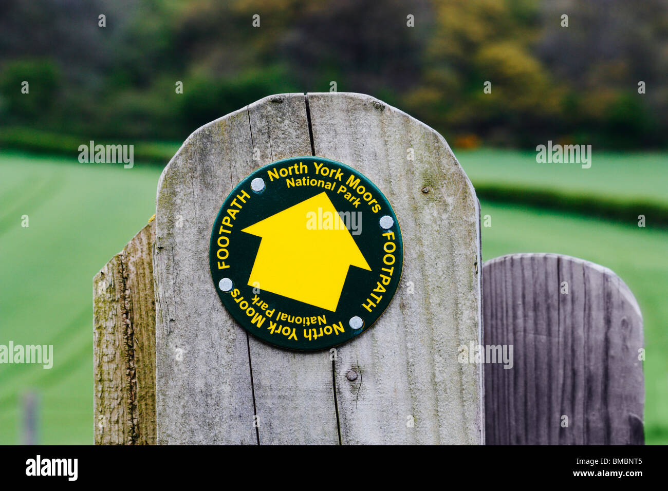 Yorkshire moors sign hi-res stock photography and images - Alamy