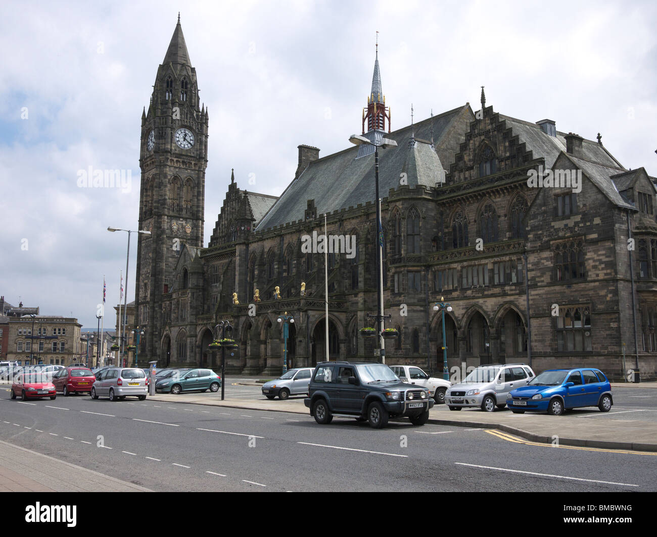 Rochdale town centre hires stock photography and images Alamy