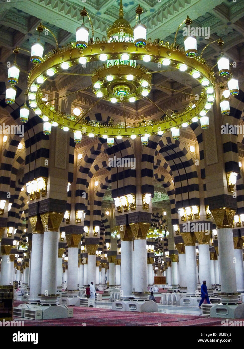 inside masjid al haram