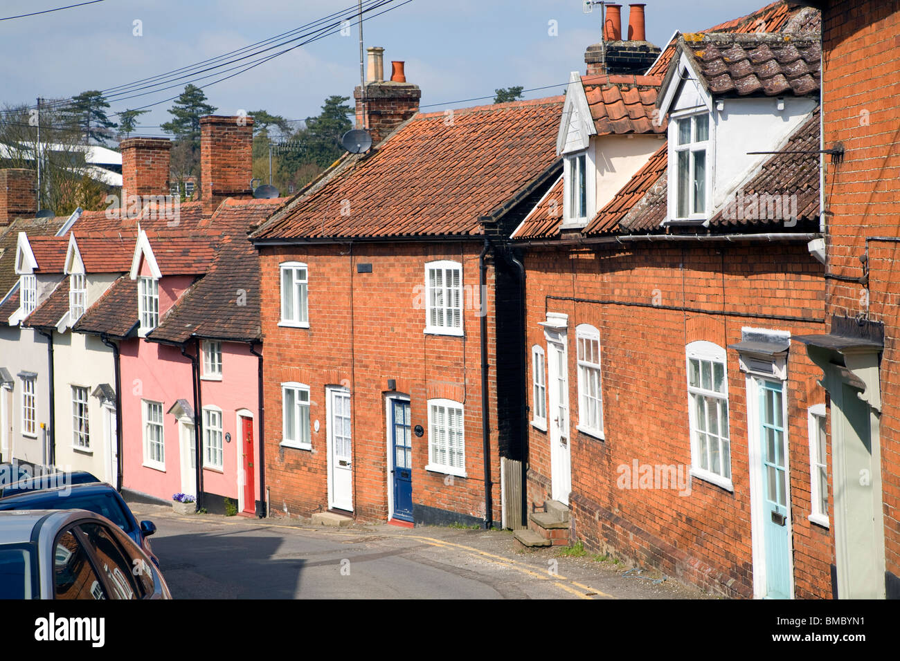 Angel lane hires stock photography and images Alamy