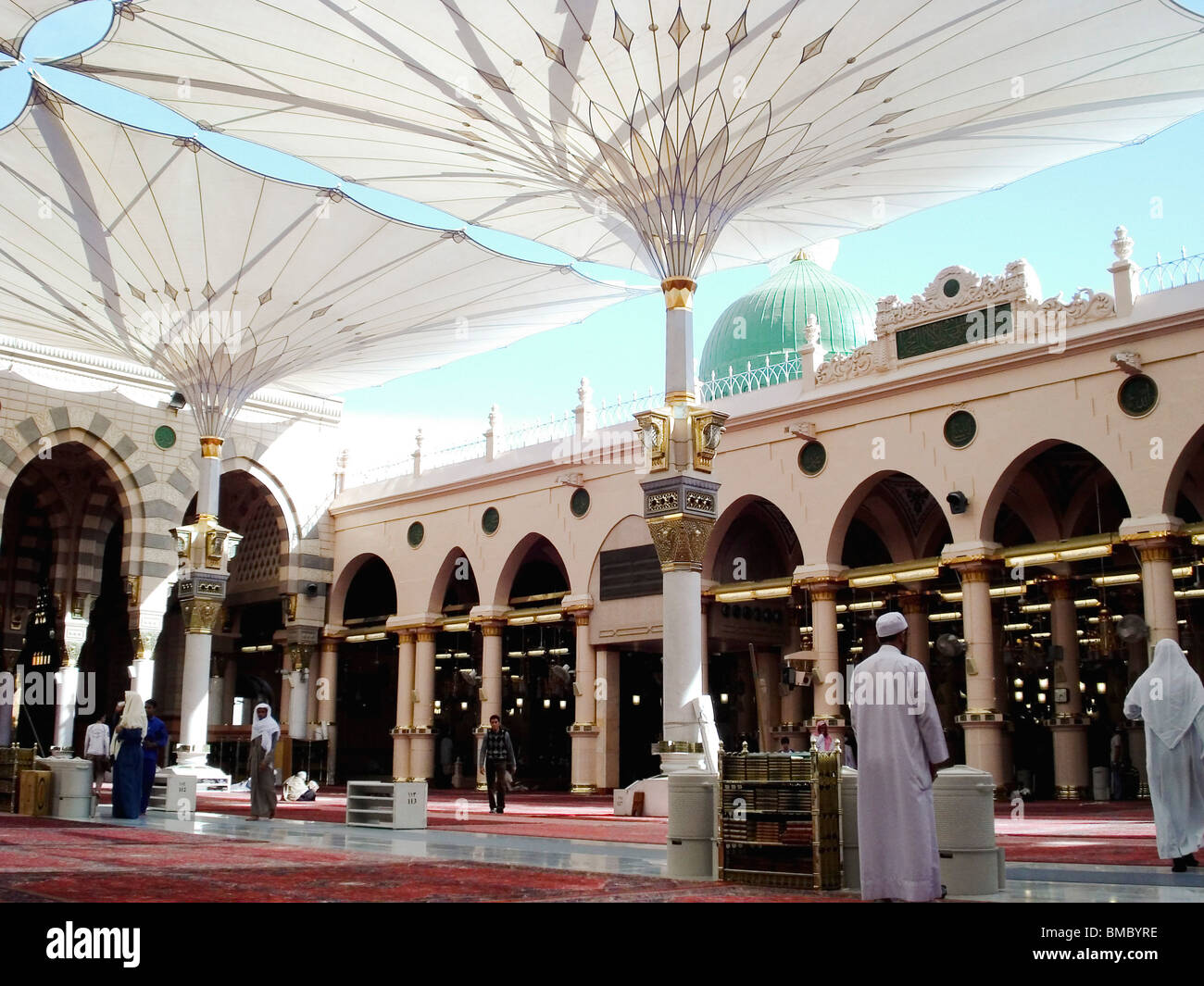 Mosque Mecca Saudi Arabia Stock Photos & Mosque Mecca 