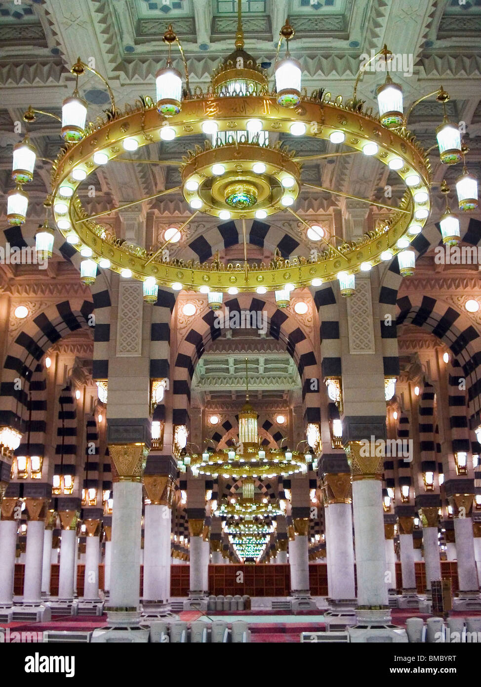 inside masjid al haram