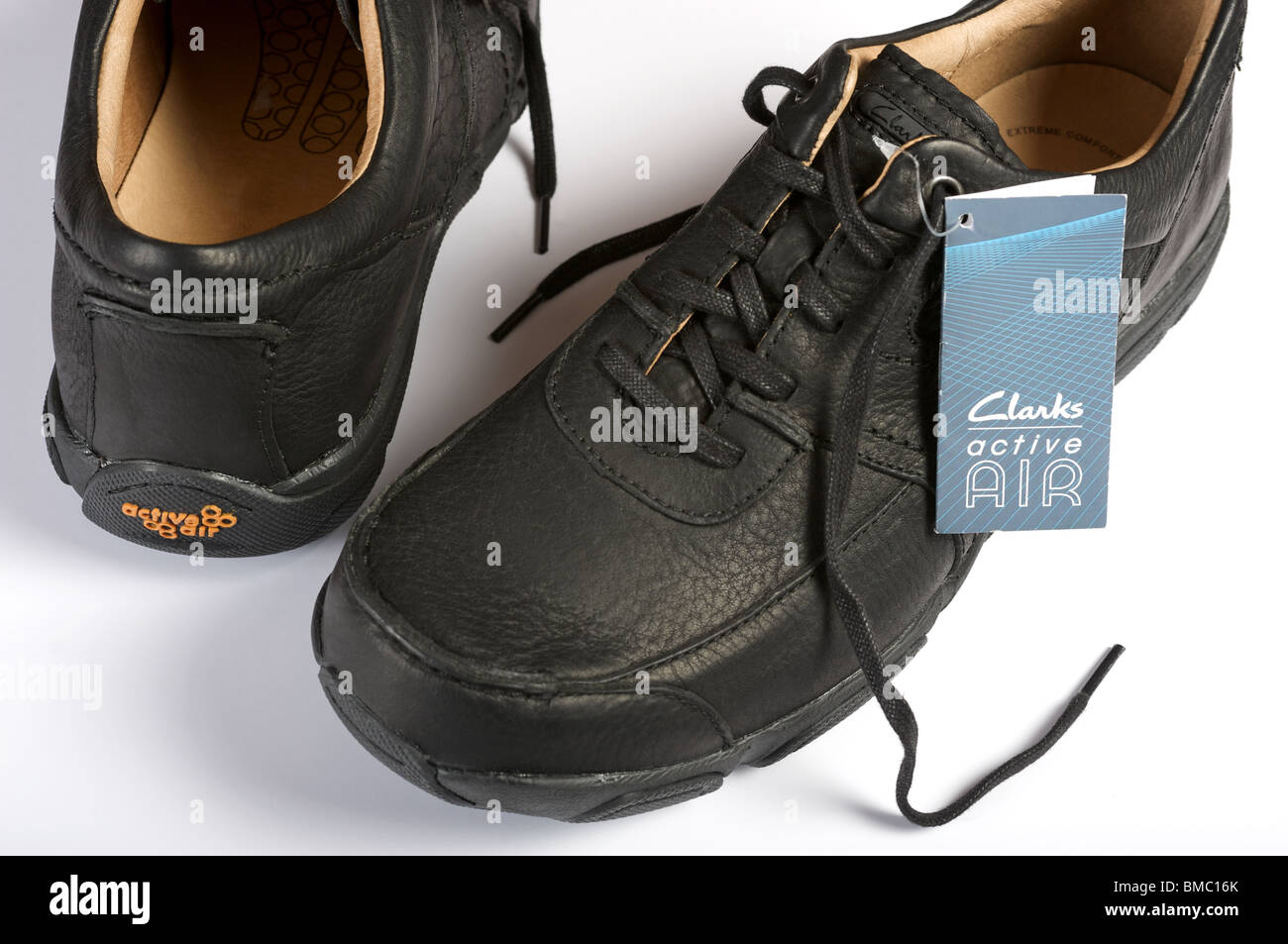 clarks active air shoes